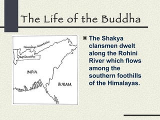 The Life of the Buddha ,[object Object]