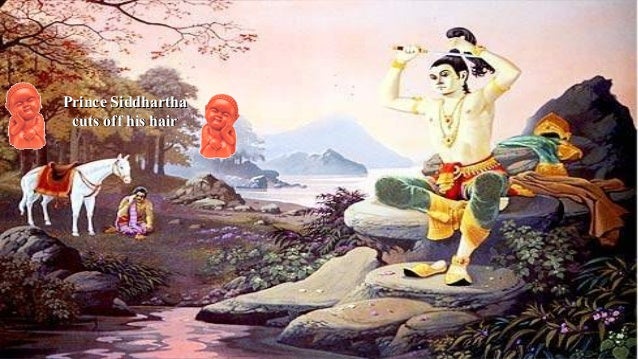 Life of buddha.nitish