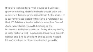 View of B2B Growth Hacking Guide for Marketers - hushly.com