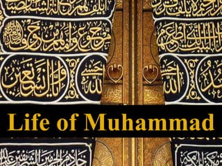 Life of Muhammad 