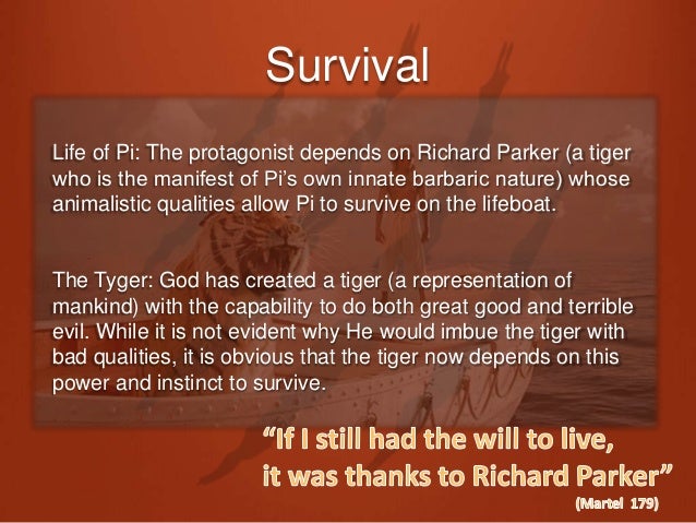 Life of Pi Themes | GradeSaver life of pi survival essay