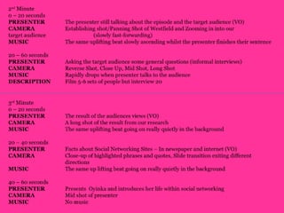 Life online presentation 2