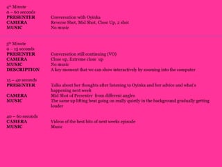 Life online presentation 2