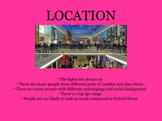 Life online presentation 2