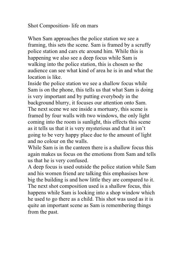 Life on mars essay media 08 picture