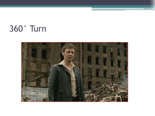 360° Turn