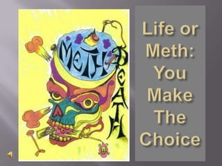 Life or Meth: You Make The Choice 