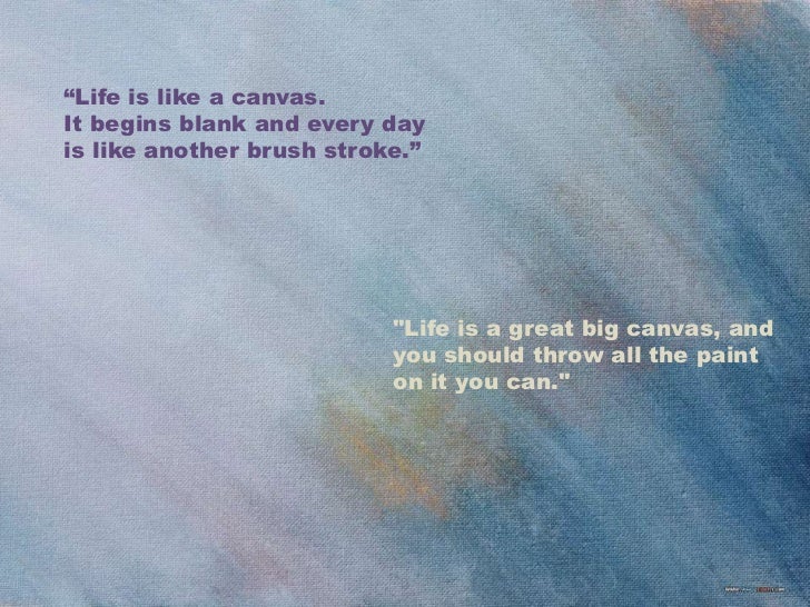 Life Metaphors slideshow