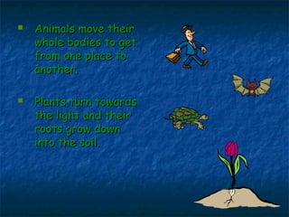 Moving Life Processes Lifeprocesses | PPT