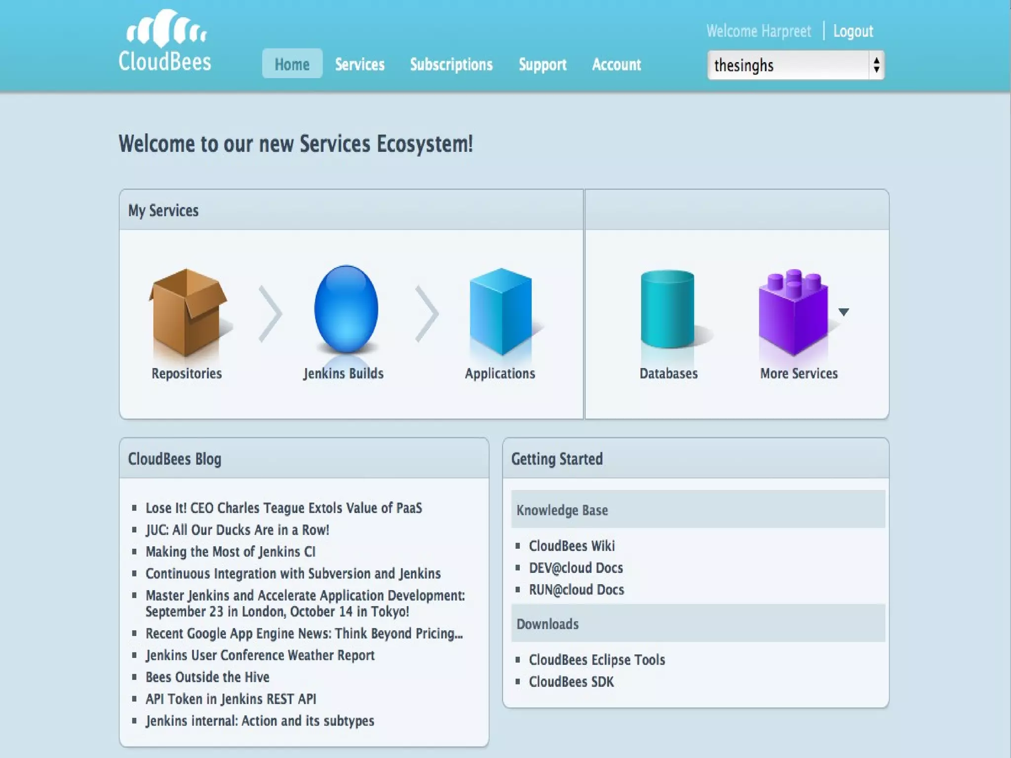 ©2011 CloudBees, Inc. All Rights Reserved 