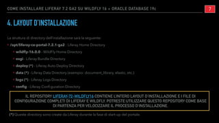 Come installare Liferay 7.2 GA2 su WildFly 16 + Oracle Database 19c