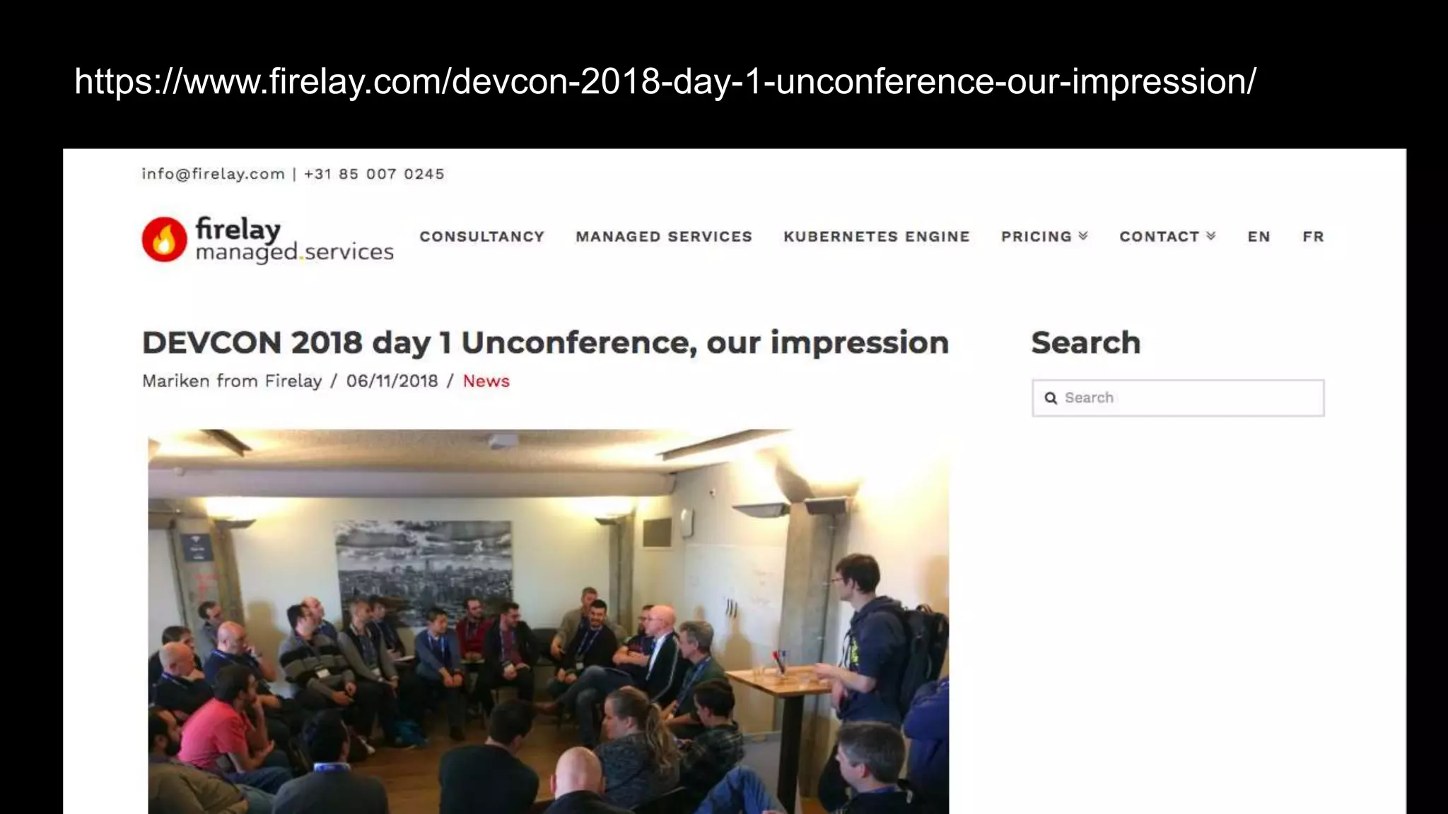 https://www.firelay.com/devcon-2018-day-1-unconference-our-impression/