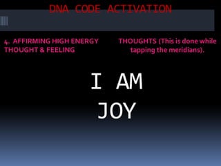 Life reprogramming at dna cellular level