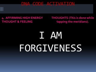 Life reprogramming at dna cellular level