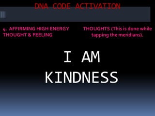 Life reprogramming at dna cellular level