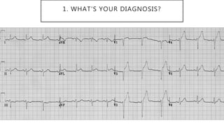 1. WHAT’S YOUR DIAGNOSIS?
 