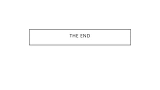 THE END
 