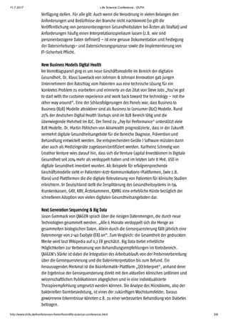 Life science conference   dvfa1