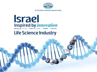 Life Science Industry
 