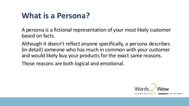 Life Science Marketing Persona Guide