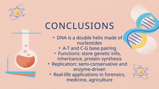 LIFE SCIENCES GRADE 12.pptx. DNA REPLICATION | PPTX