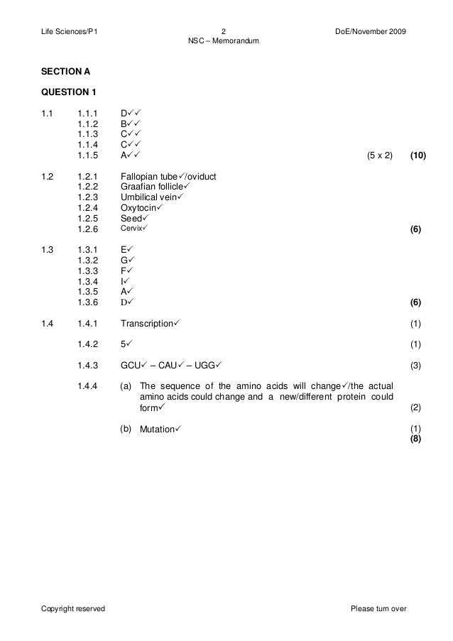 Cambridge Natural Sciences Past Papers Cambridge Natural Sciences Past Papers