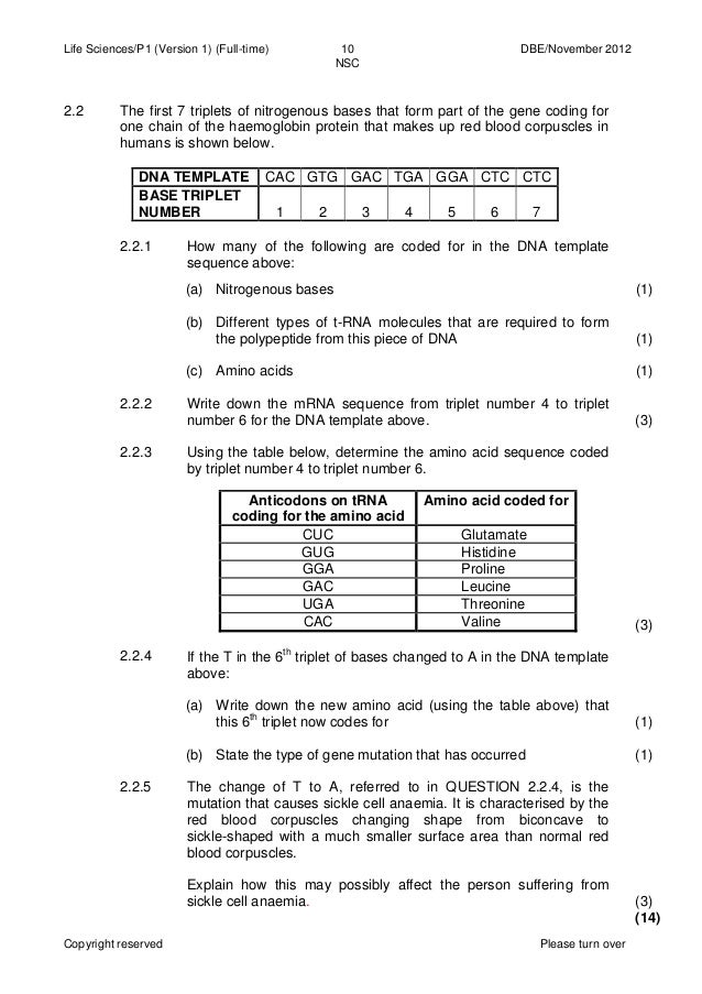 Life sciences p1 nov 2012 version 1 eng