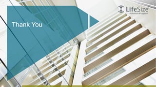 Thank You




16   © Logitech. All Rights Reserved. Confidential.
 