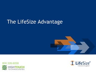 The LifeSize Advantage




800.326.6059
 