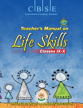 Teacher’s Manual on
Teacher’s Manual on
Teacher’s Manual on
Classes IX-X
 