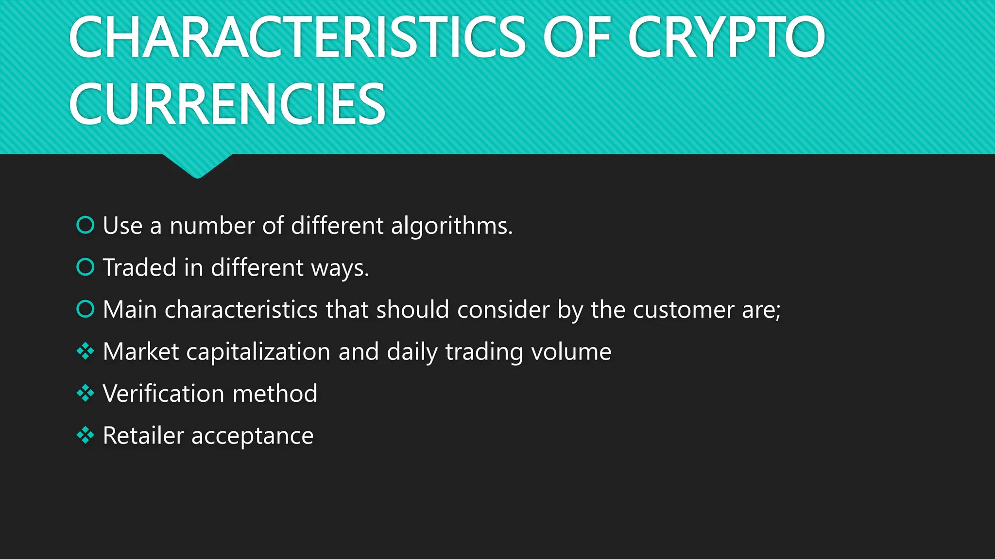 cryptocurrency | PPTX