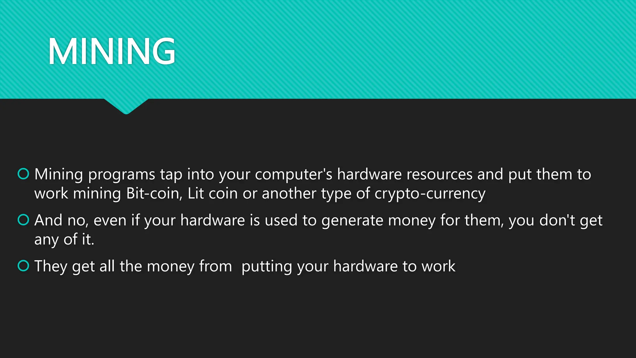 cryptocurrency | PPTX