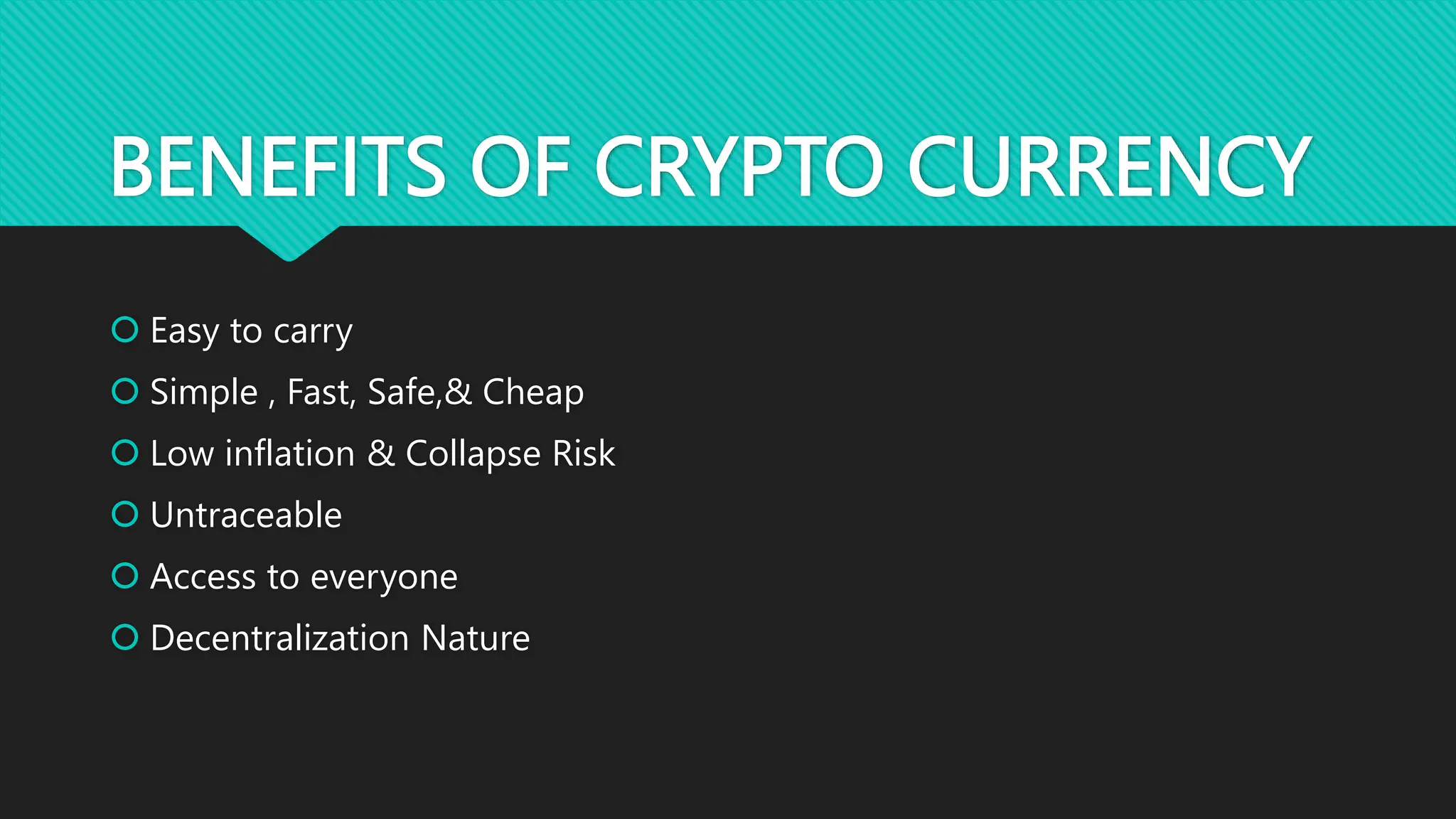 cryptocurrency | PPTX