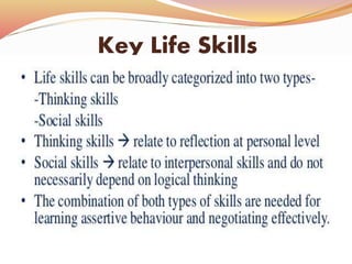 Key Life Skills
 
