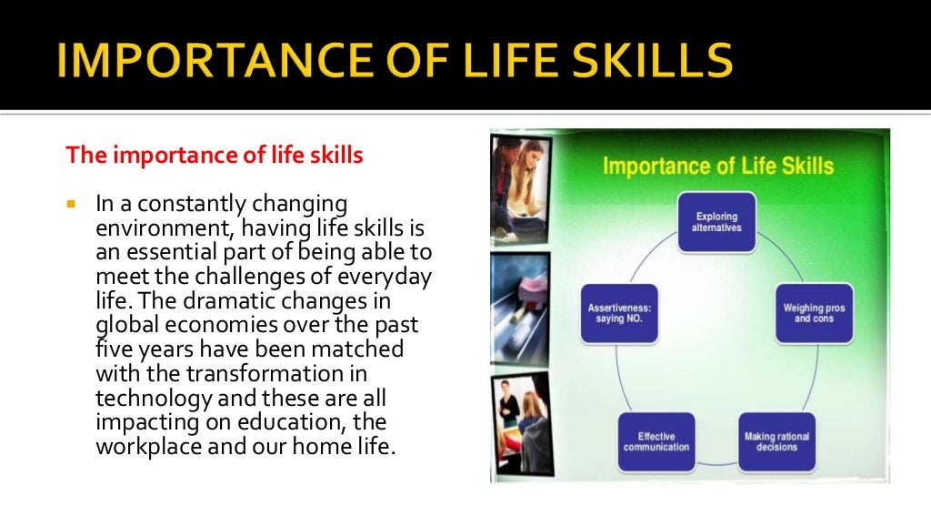 Life skill ppt