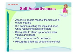 Life skills | PDF