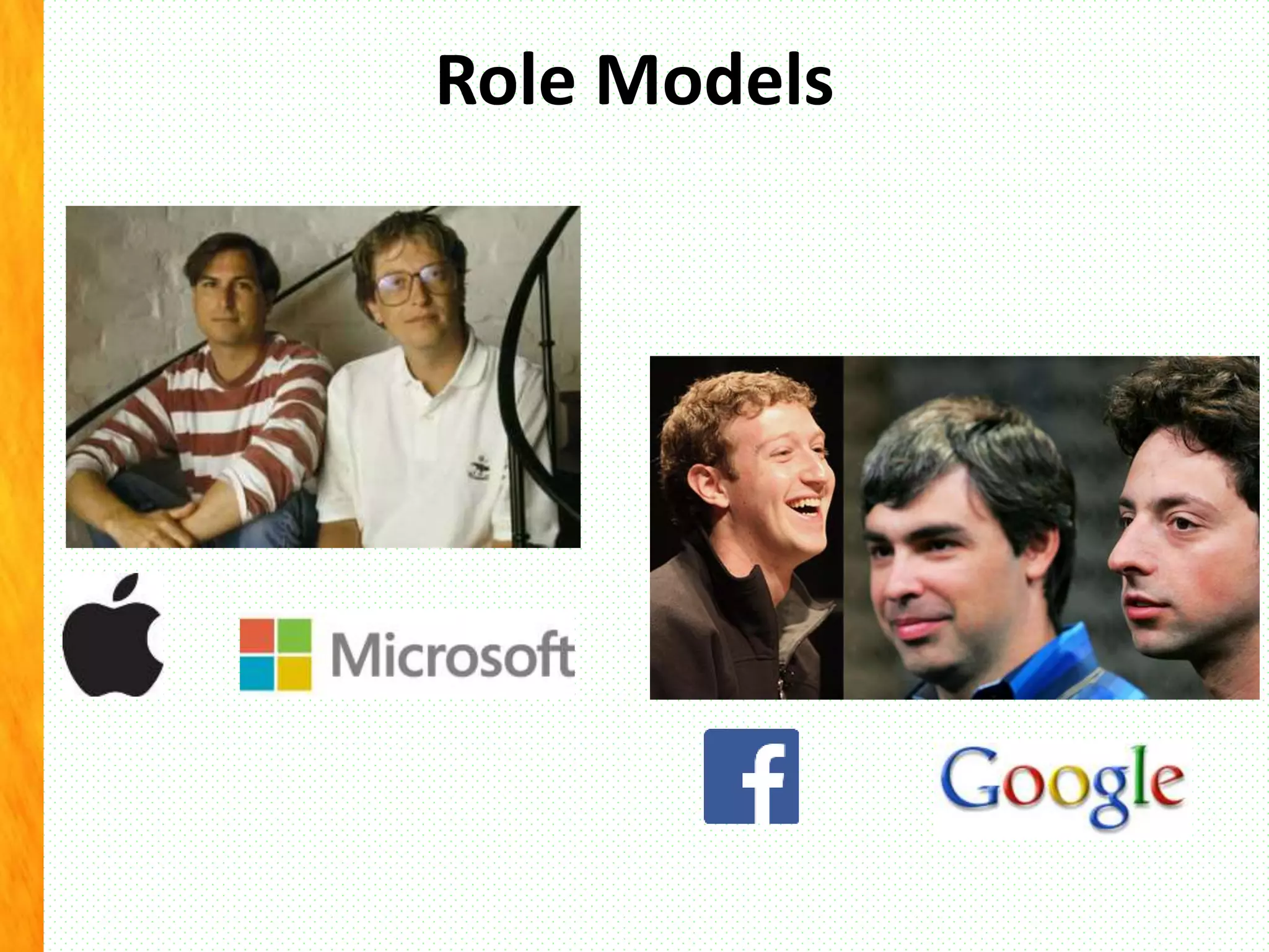 Role Models
 