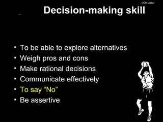 Life skills | PPT