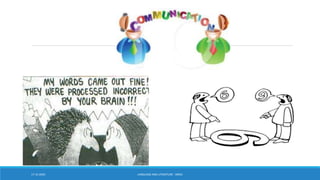 Life skills and english language learning | PPTX