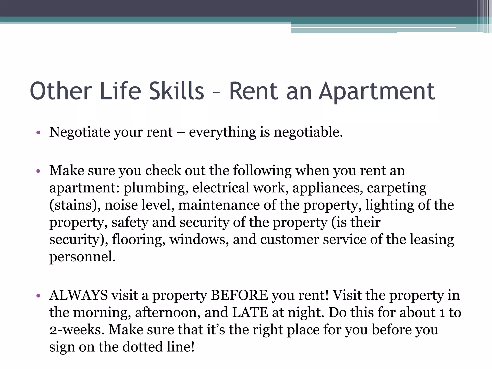 How to Save Money in an Apartment: Practical Tips to Cut Expenses and ...