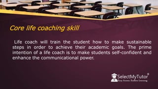 Life skills life coaching for high school students | PPTX