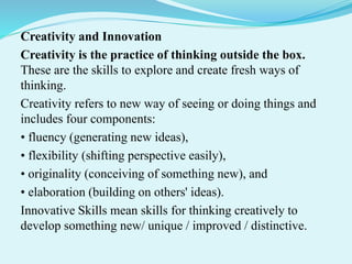 LIFE SKILLS Module 3.pptx