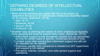 Intelligence | PPT