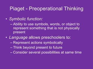 Lifespan Psychology Lecture 3.2 PPT