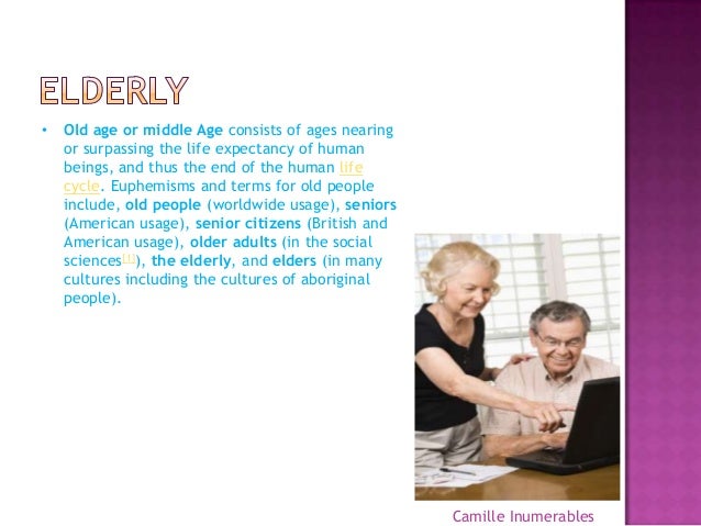 Life stages PowerPoint for CFund (inumerables)