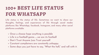Life status pdf.pdf
