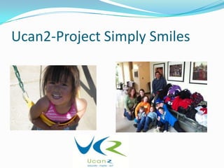 Ucan2-Project Simply Smiles
 