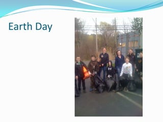 Earth Day
 