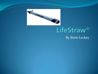LifeStraw® 2012 