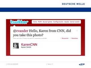 │  Seite  │  DW-AKADEMIE  